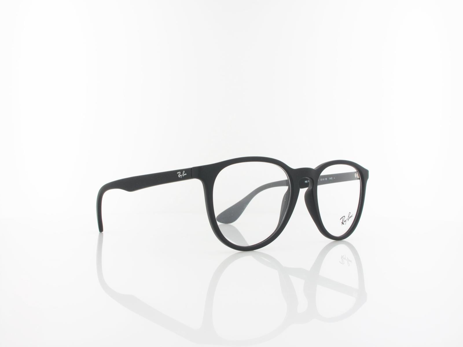 Ray Ban | Erika RX7046 5364 51 | rubber black
