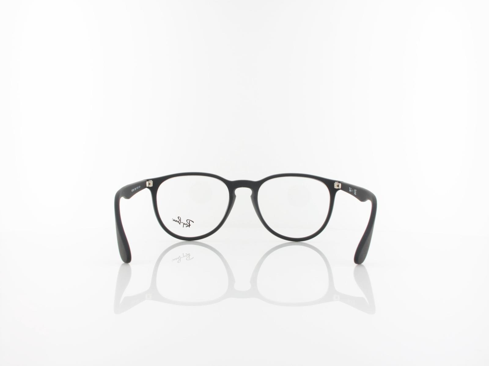 Ray Ban | Erika RX7046 5364 51 | rubber black