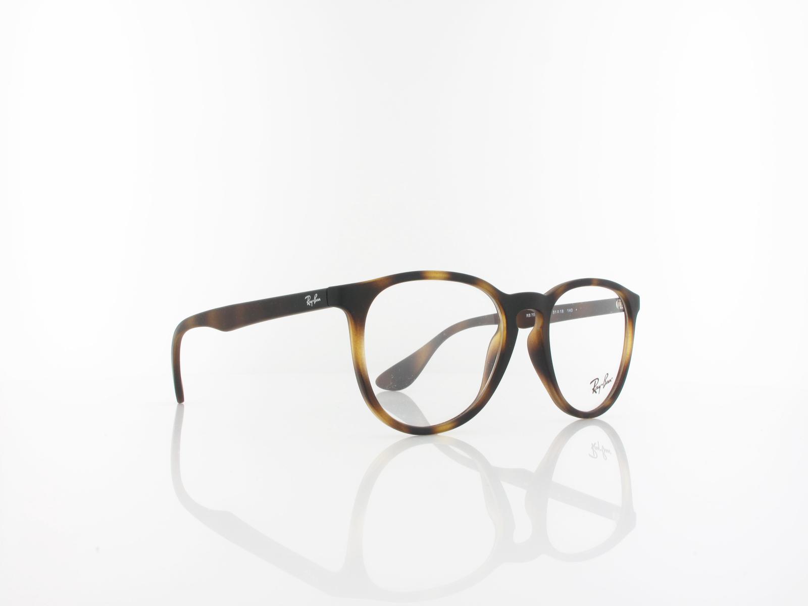 Ray Ban | Erika RX7046 5365 51 | rubber havana