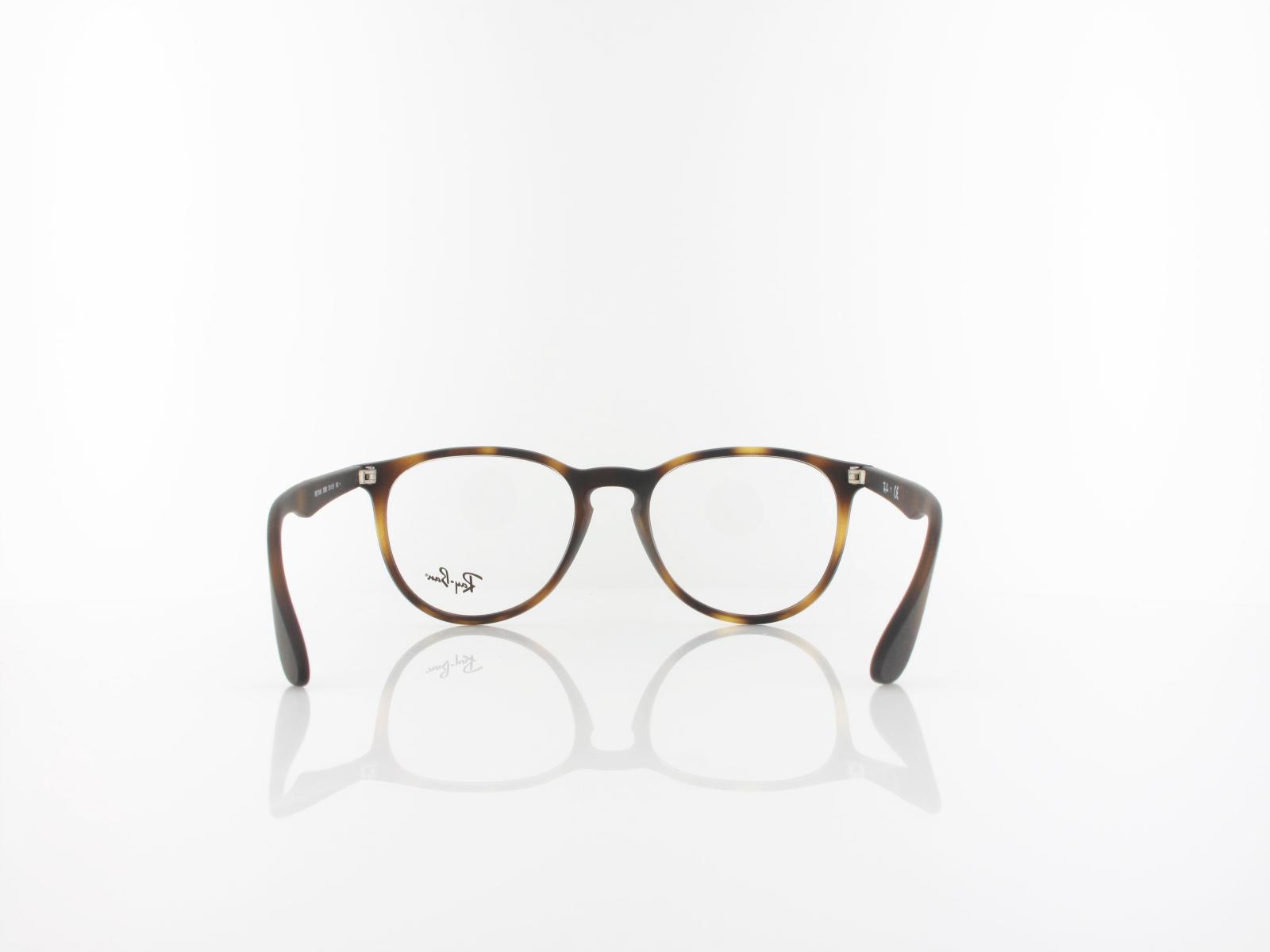Ray Ban | Erika RX7046 5365 51 | rubber havana