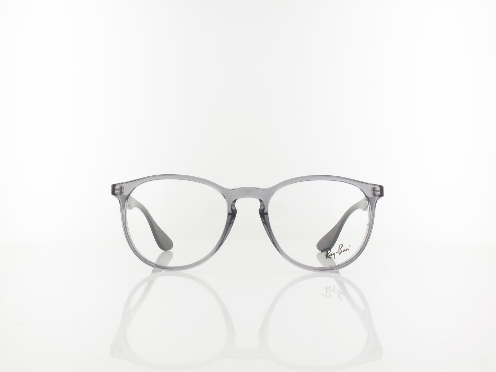 Ray Ban | Erika RX7046 8140 51 | trasparent gray