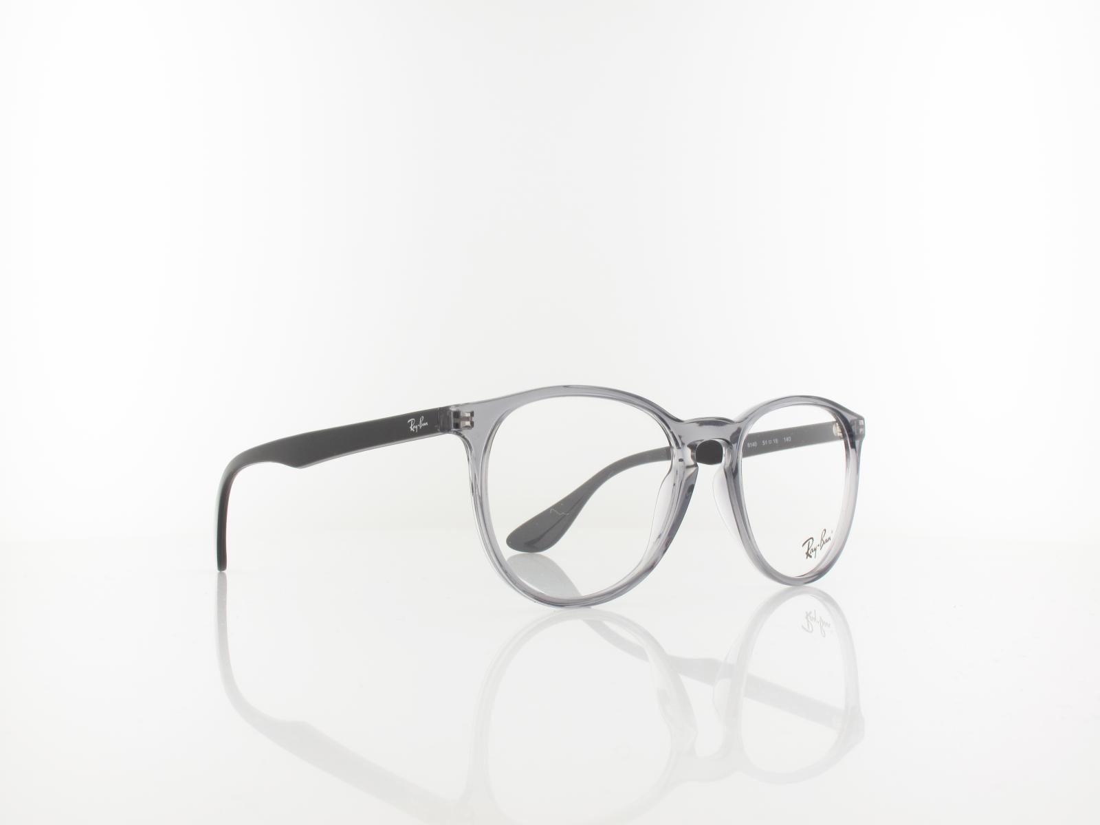 Ray Ban | Erika RX7046 8140 51 | trasparent gray