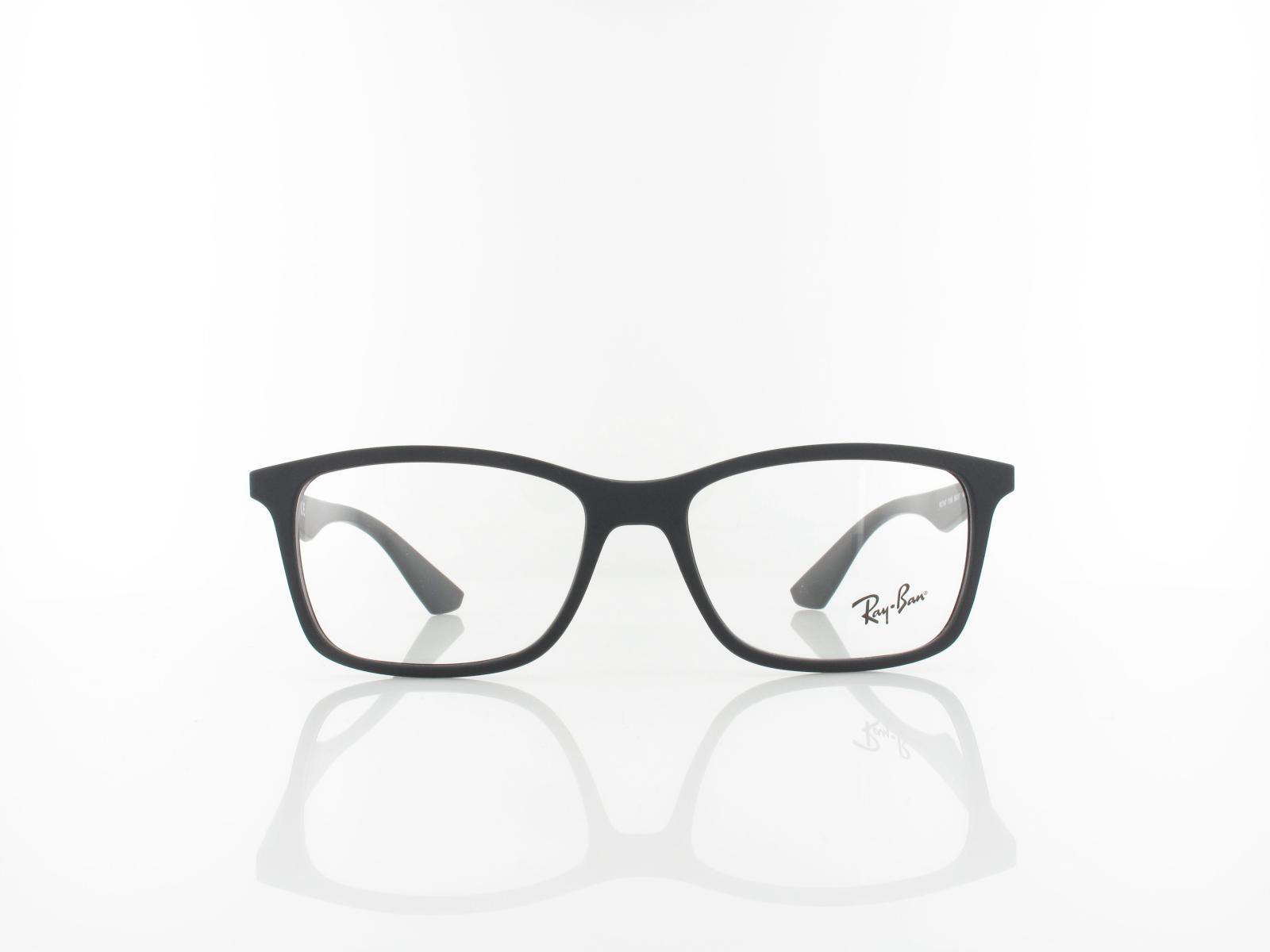 Ray Ban | RX7047 5196 56 | matte black