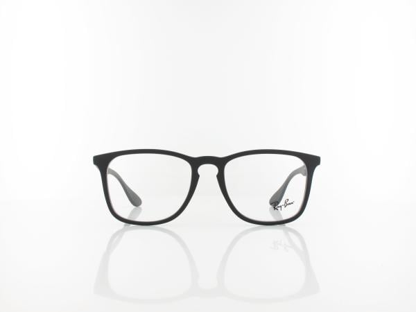Ray Ban | RX7074 5364 52 | rubber black