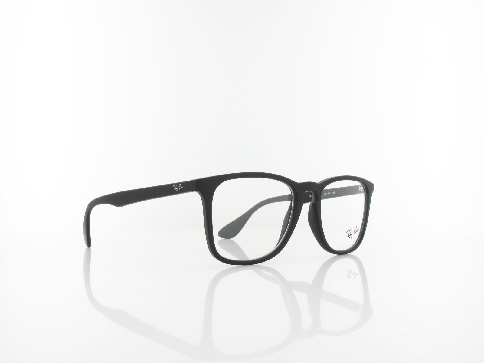 Ray Ban | RX7074 5364 52 | rubber black