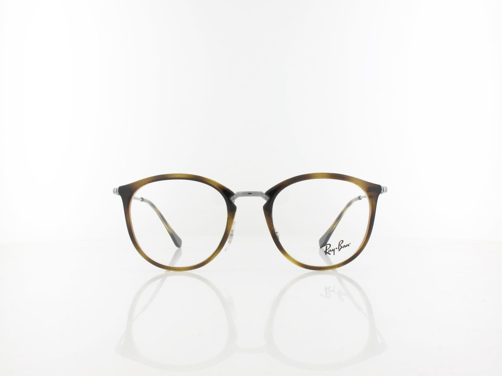 Ray Ban | RX7140 2012 49 | havana