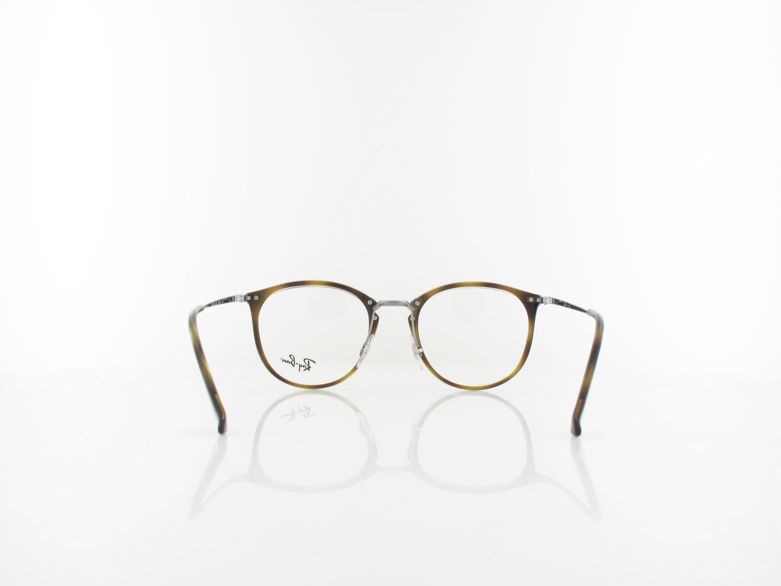 Ray Ban | RX7140 2012 49 | havana