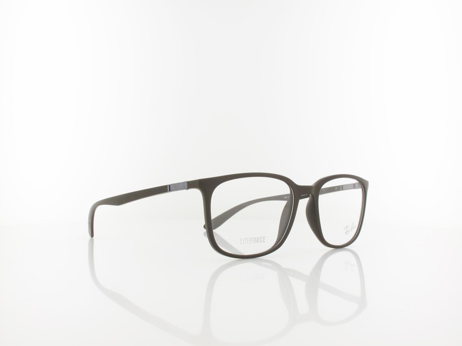 Ray Ban | RX7199 8063 52 | sand brown