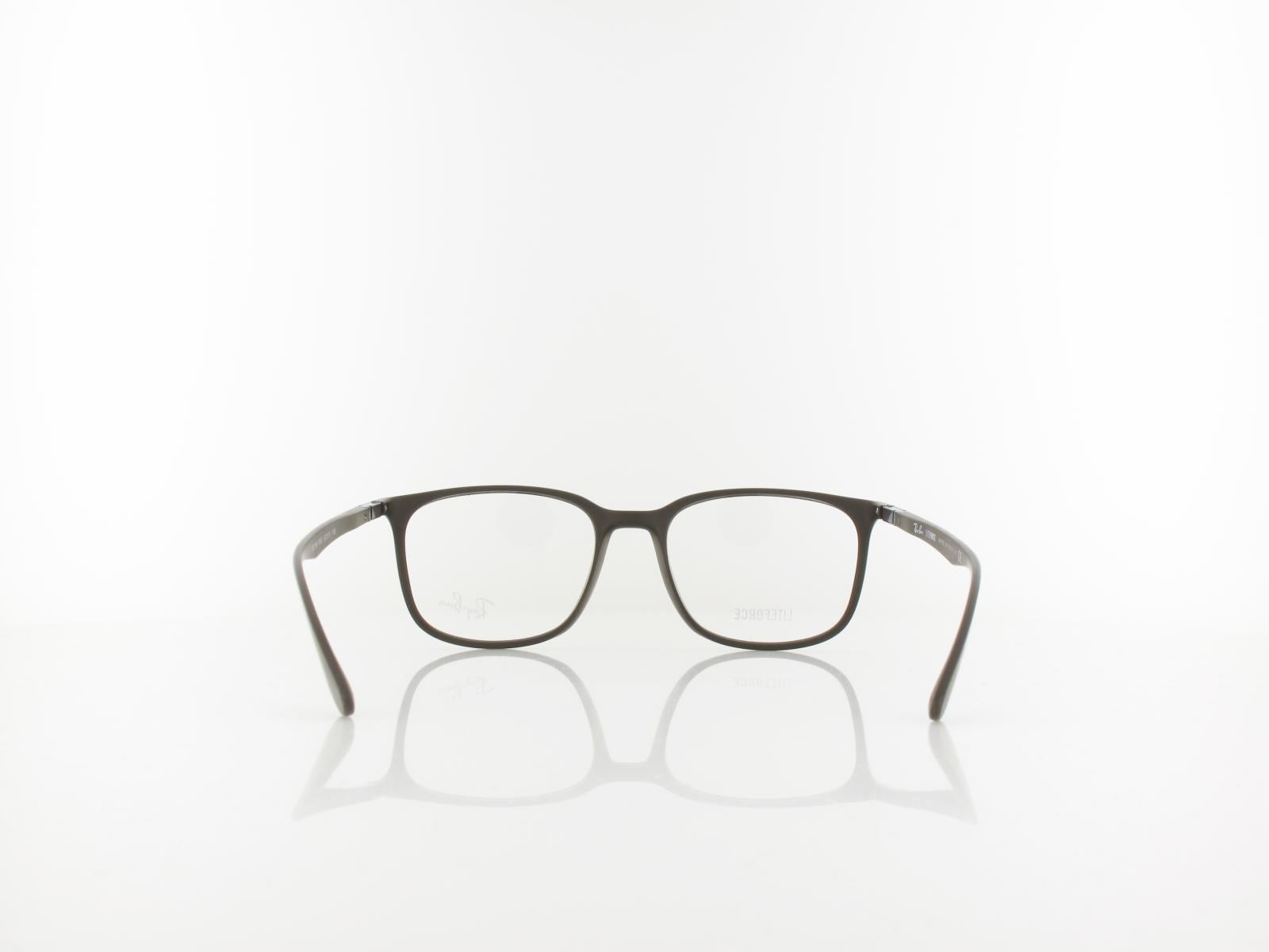 Ray Ban | RX7199 8063 52 | sand brown