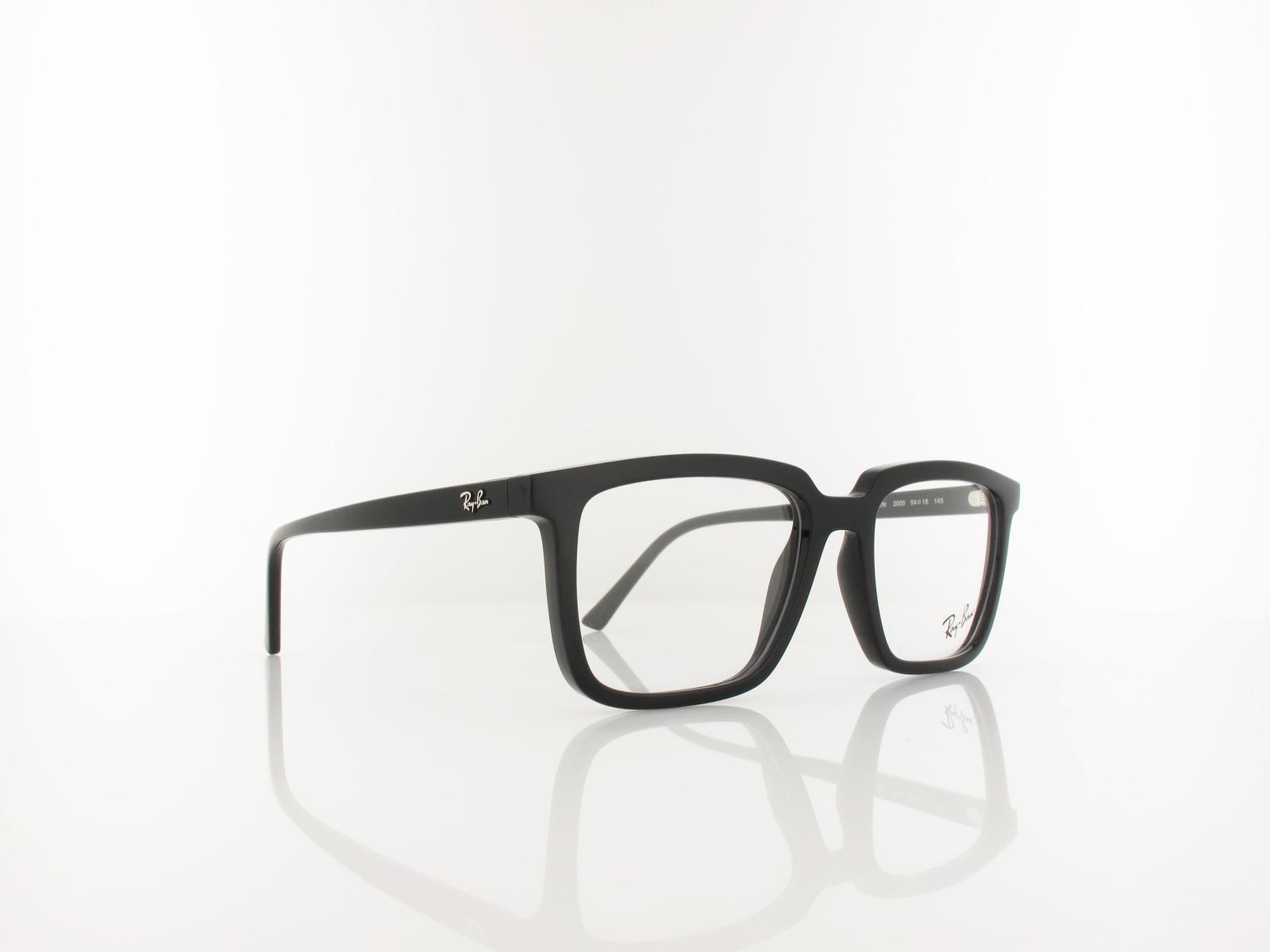 Ray Ban | ALAIN RX7239 2000 54 | schwarz