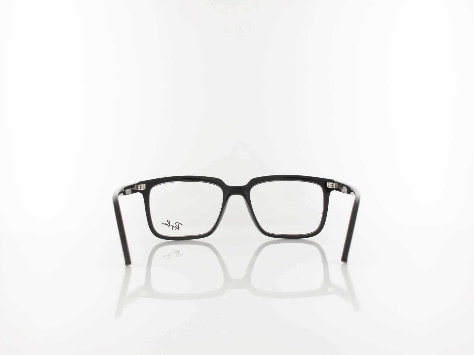 Ray Ban | ALAIN RX7239 2000 54 | schwarz