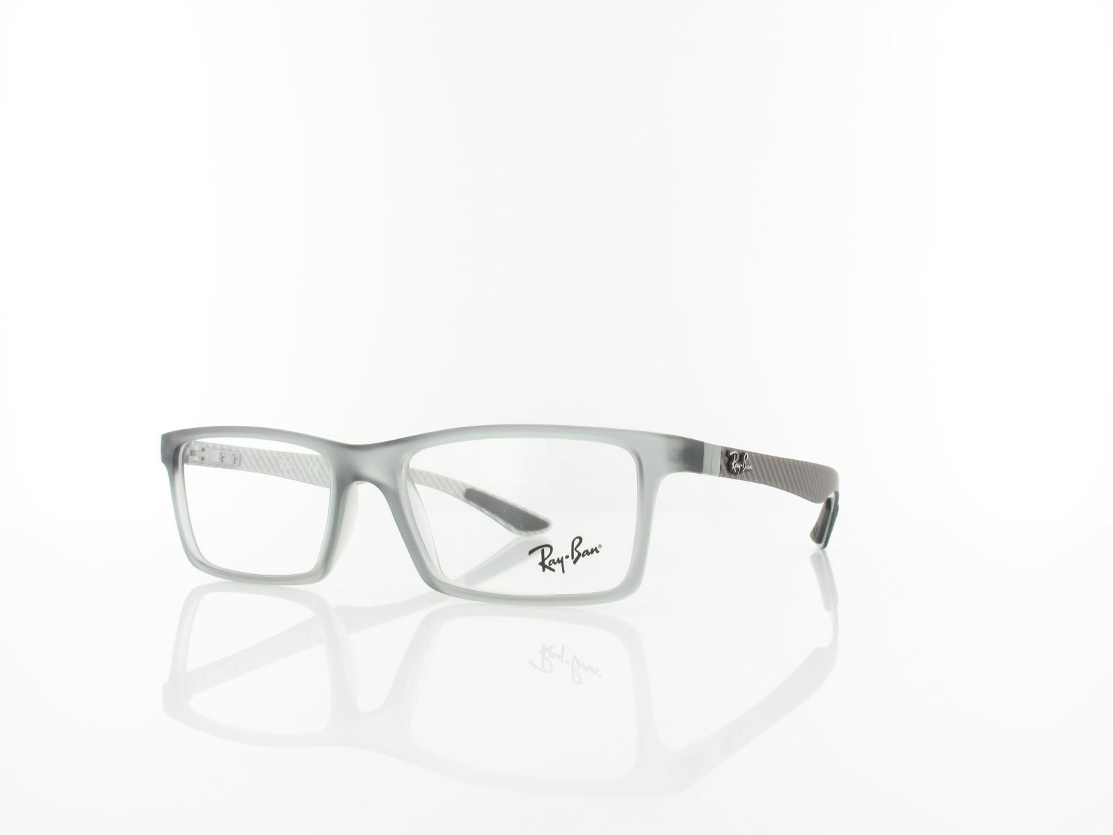 Ray Ban | RX8901 5244 53 | demi gloss grey