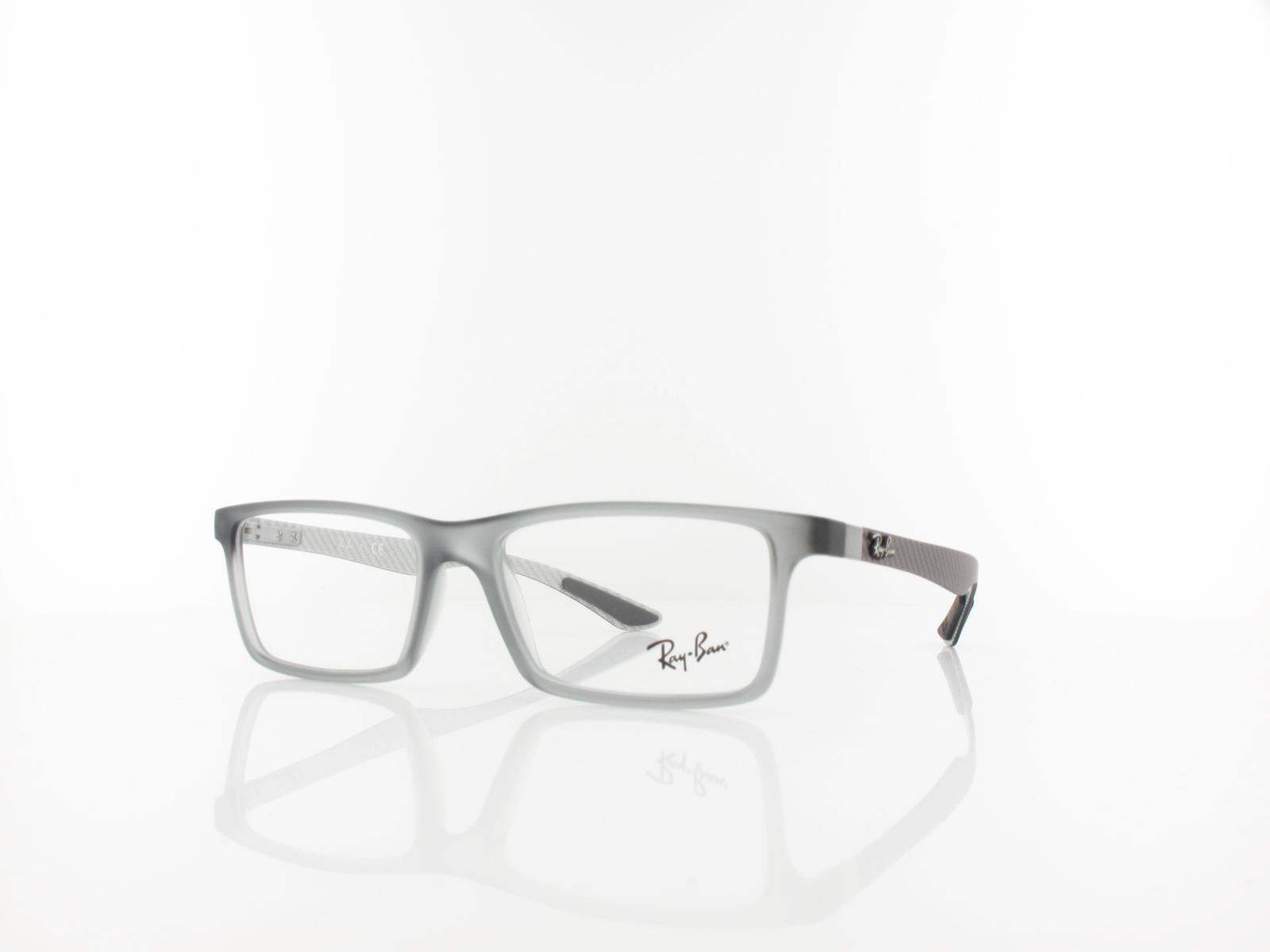 Ray Ban | RX8901 5244 55 | demi gloss grey