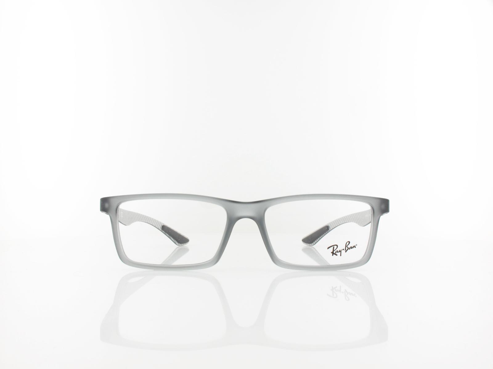 Ray Ban | RX8901 5244 55 | demi gloss grey