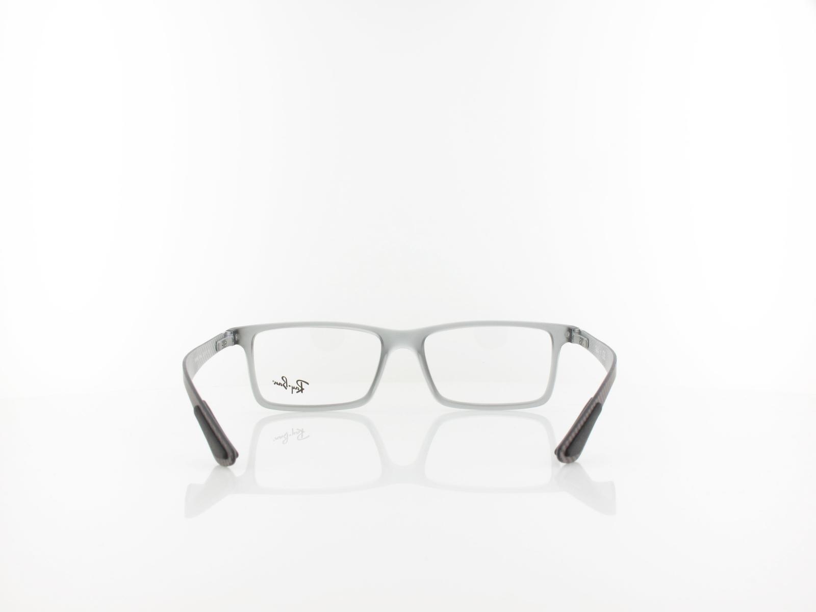 Ray Ban | RX8901 5244 55 | demi gloss grey