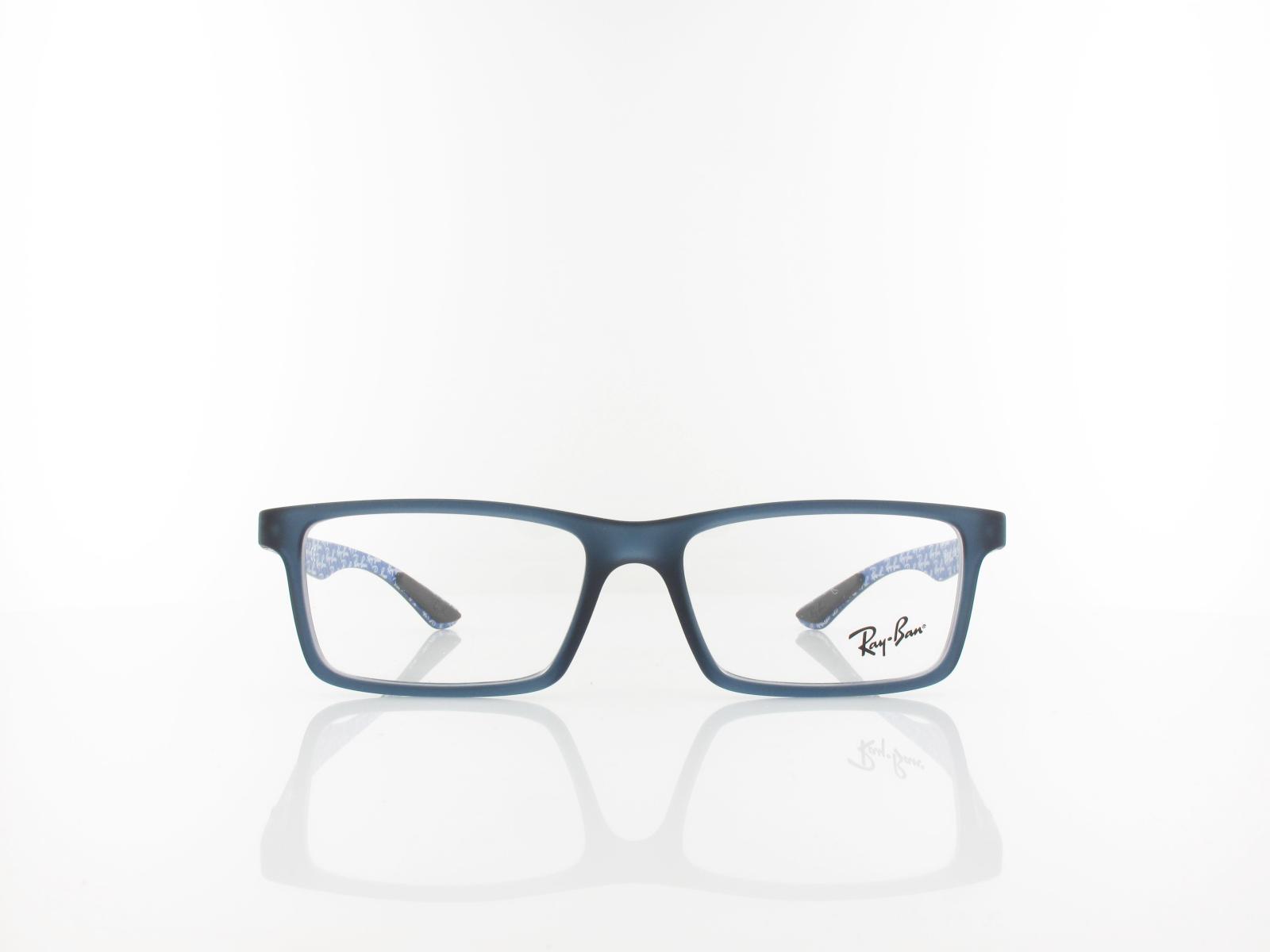 Ray Ban | RX8901 5262 55 | demi gloss blue