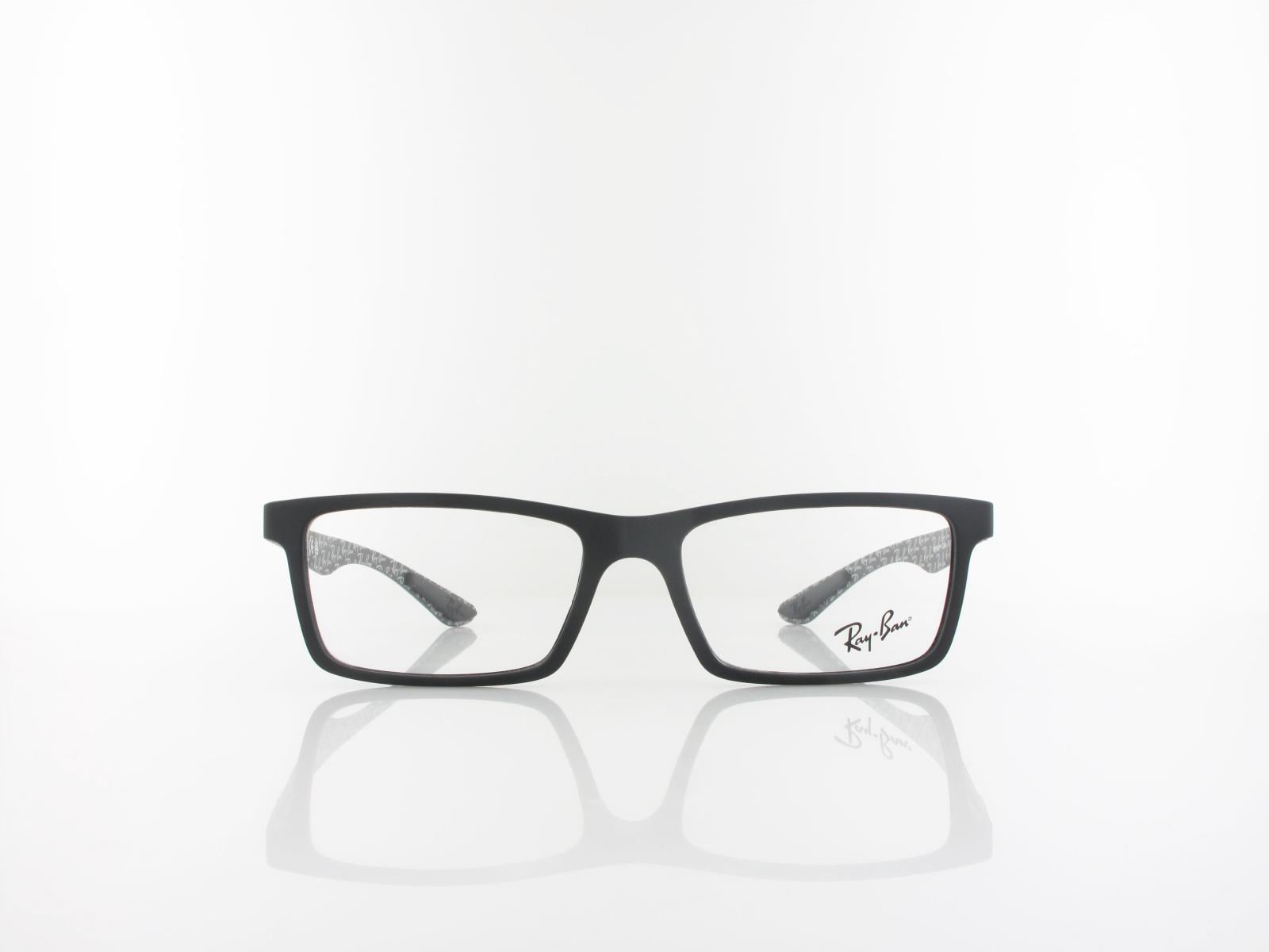 Ray Ban | RX8901 5263 53 | demi gloss black