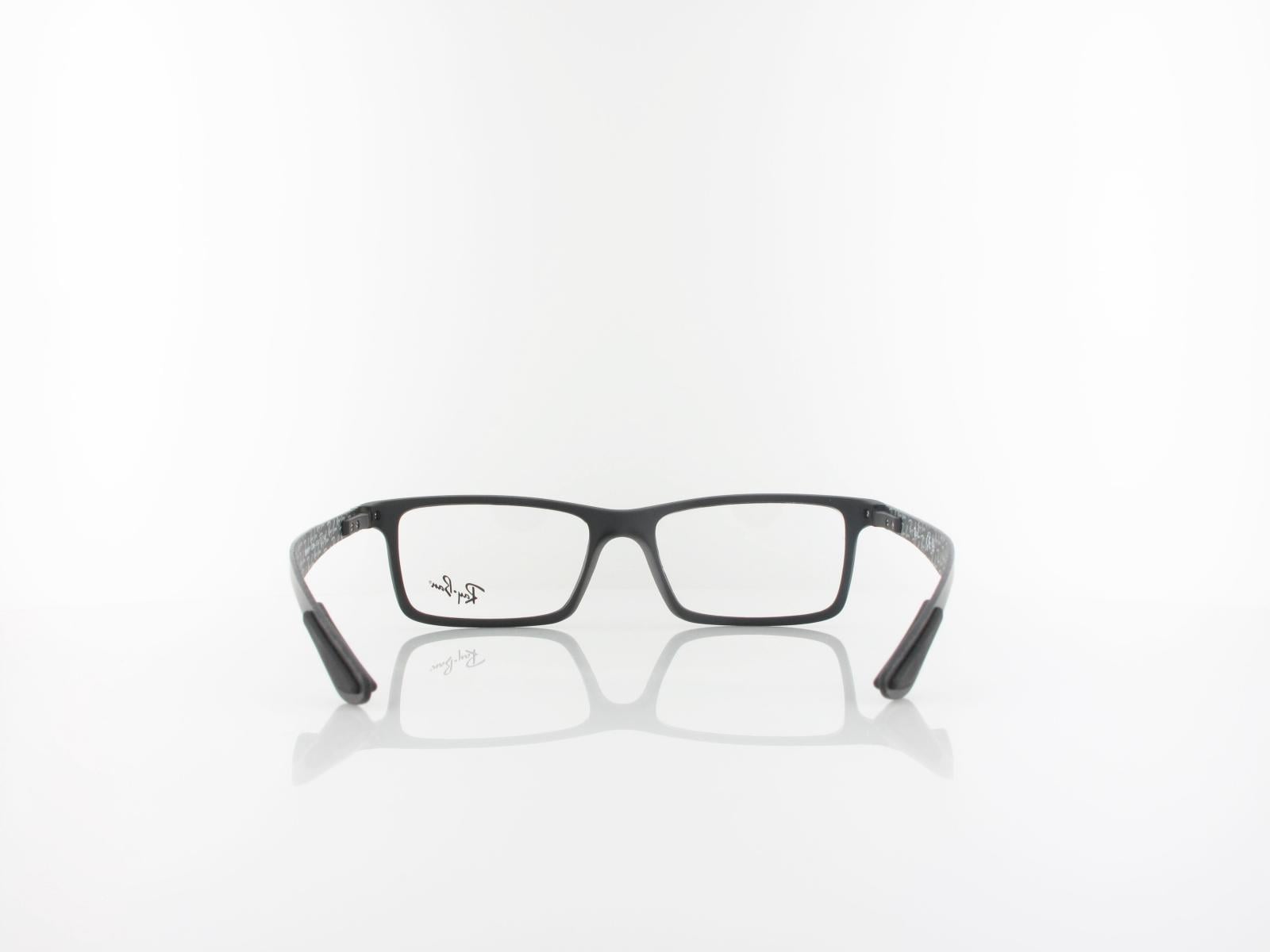 Ray Ban | RX8901 5263 53 | demi gloss black