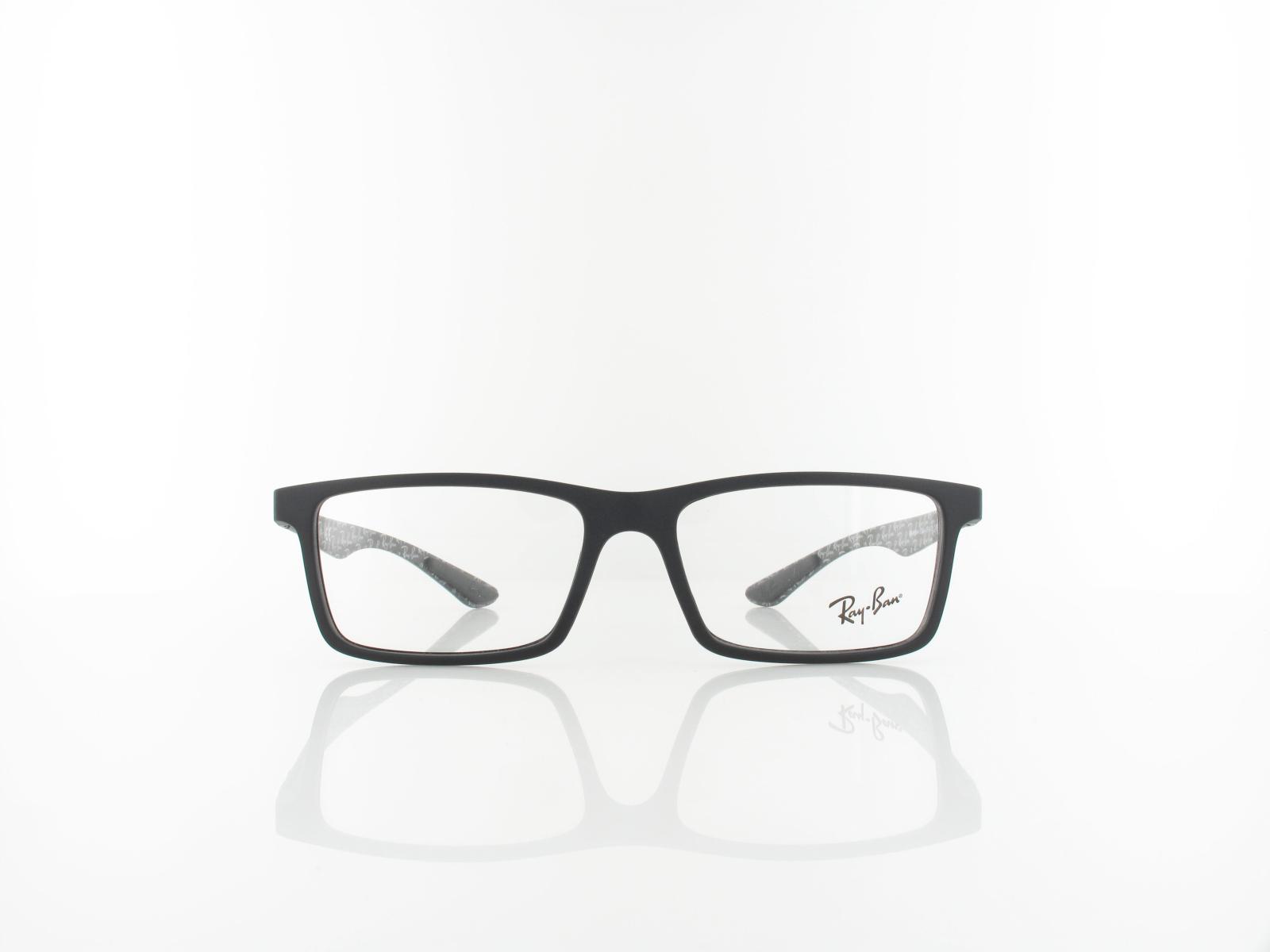 Ray Ban | RX8901 5263 55 | demi gloss black
