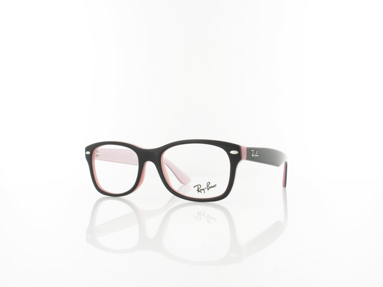 Ray Ban | RY1528 small 3580 48 | top havana opaline pink