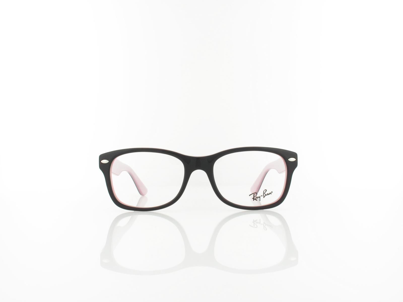Ray Ban | RY1528 small 3580 48 | top havana opaline pink