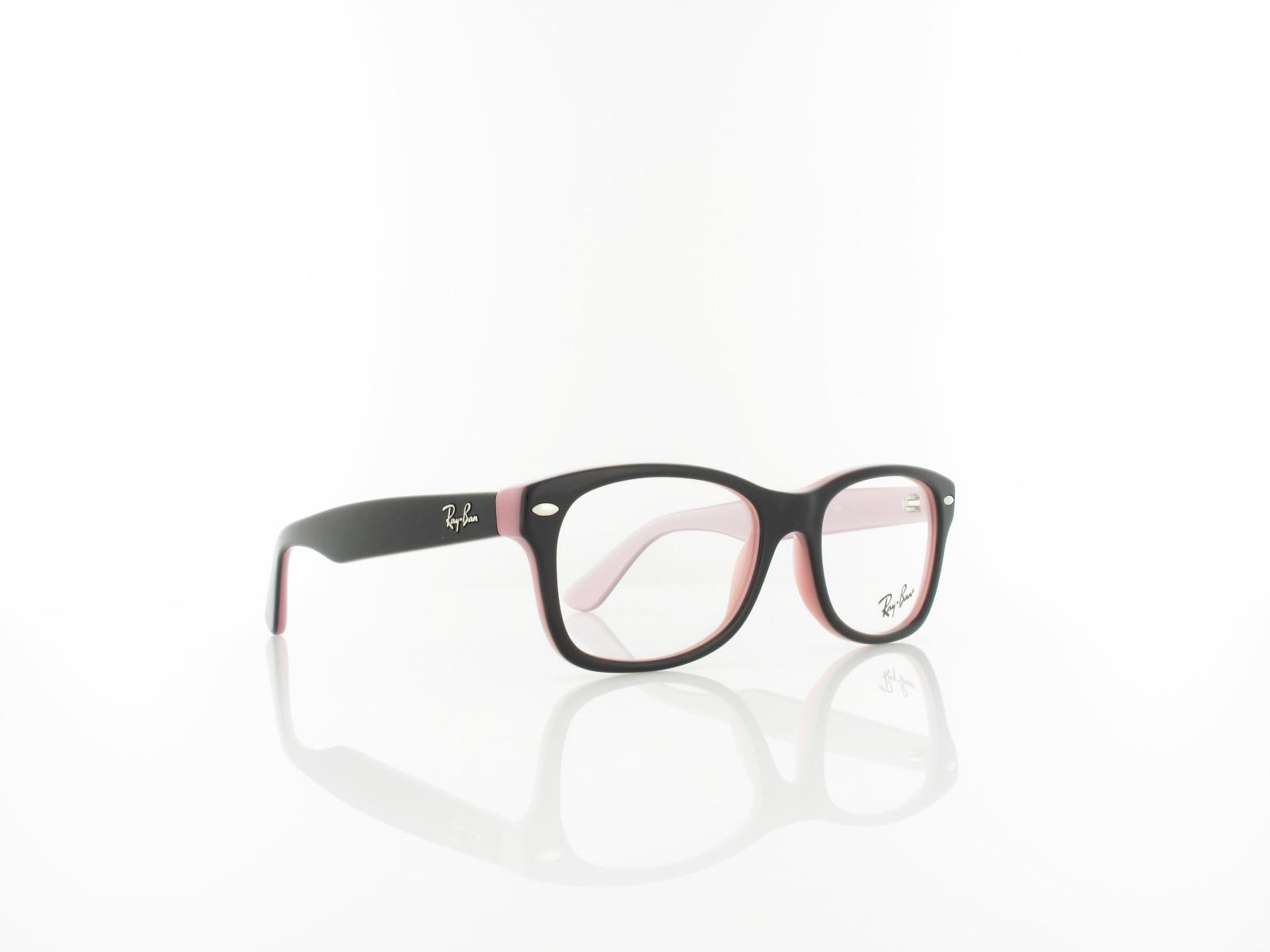 Ray Ban | RY1528 small 3580 48 | top havana opaline pink