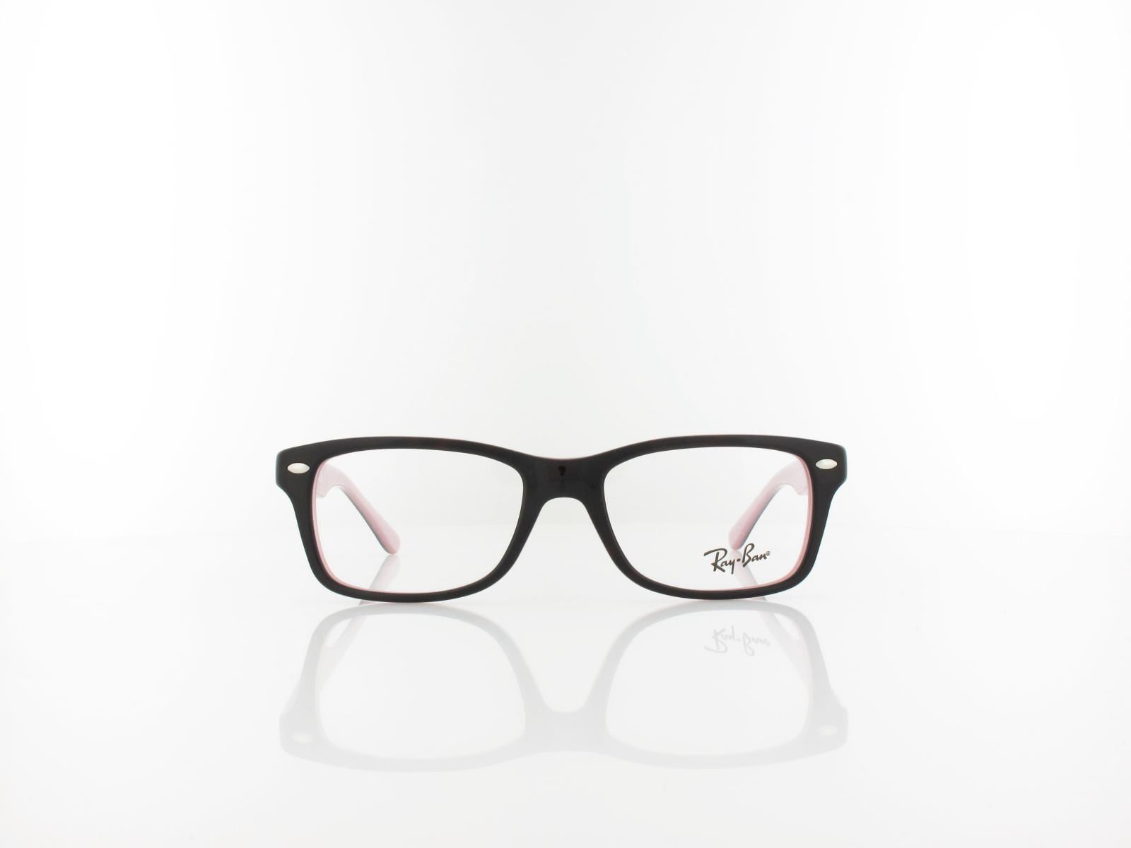 Ray Ban | RY1531 3580 48 | top havana on opal pink