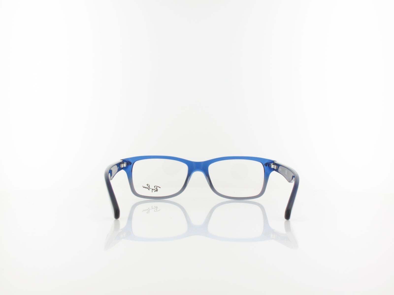 Ray Ban | RY1531 3647 48 | blue gradient iridescent grey