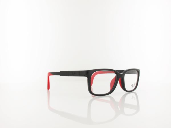 Ray Ban | RYA1980 7529 47 | schwarz rot