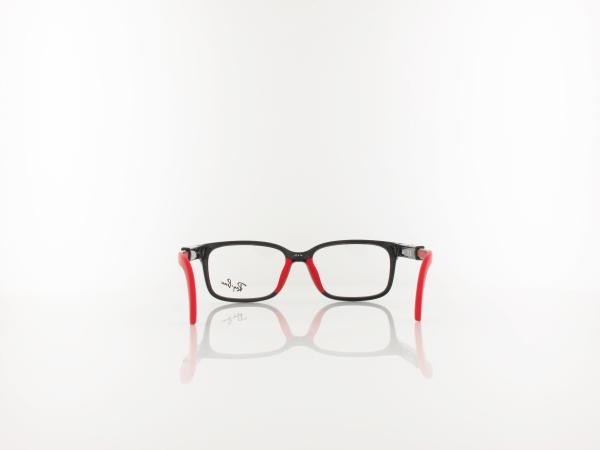 Ray Ban | RYA1980 7529 47 | schwarz rot