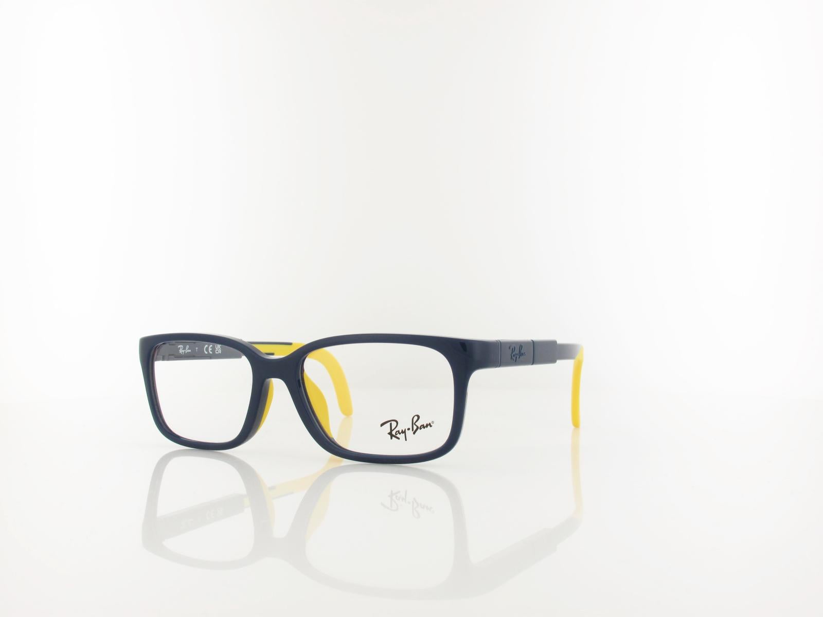 Ray Ban | RYA1980 7530 47 | blau gelb