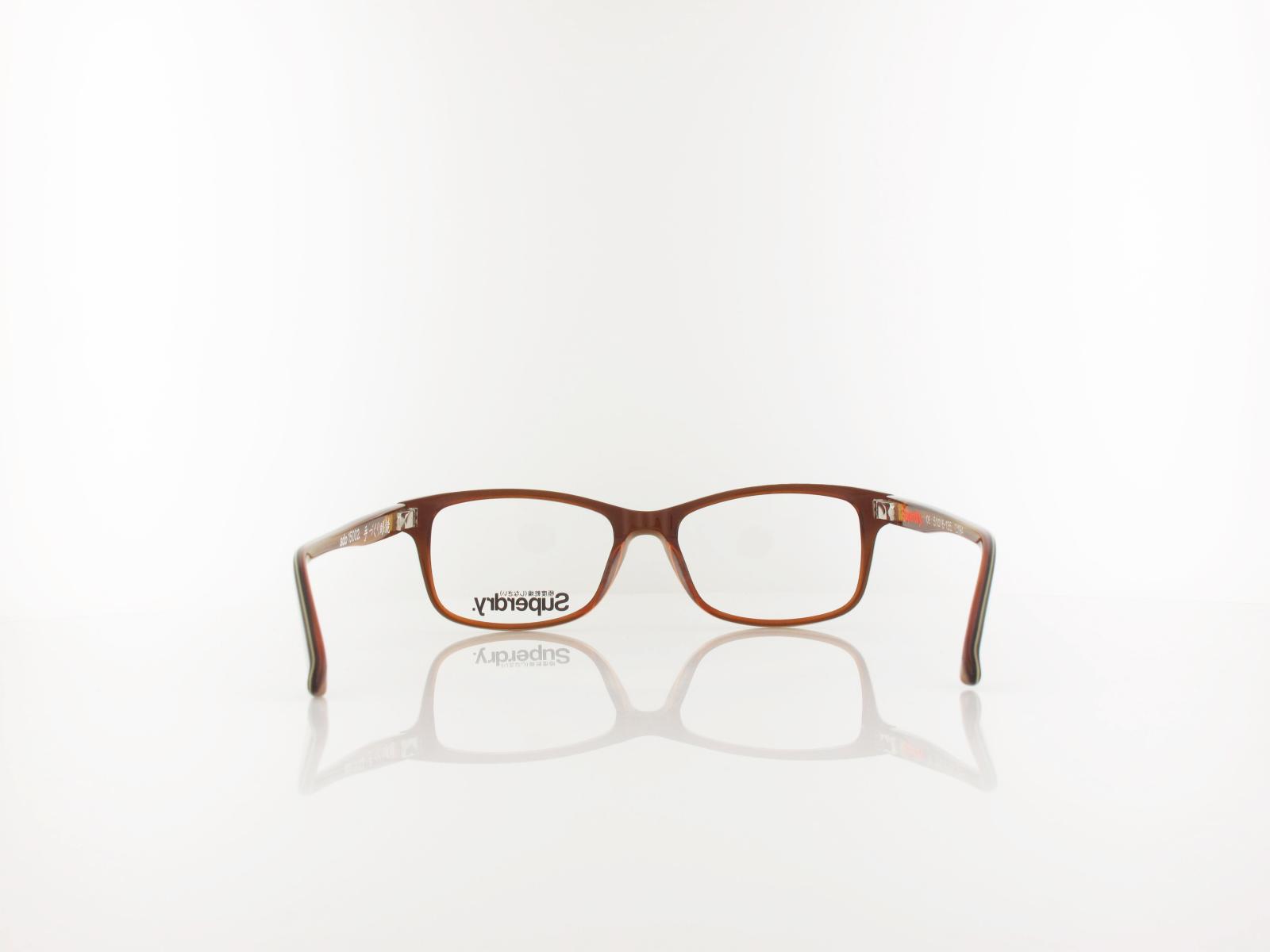 Superdry | 15002 194 51 | brown transparent black