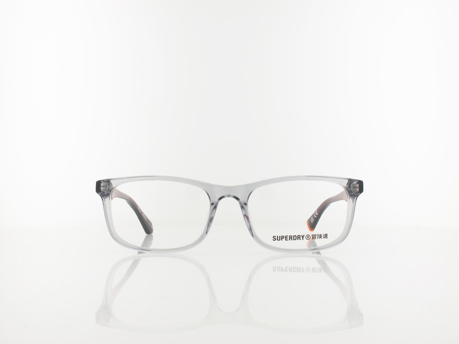 Superdry | 3009 108 54 | grey crystal black red
