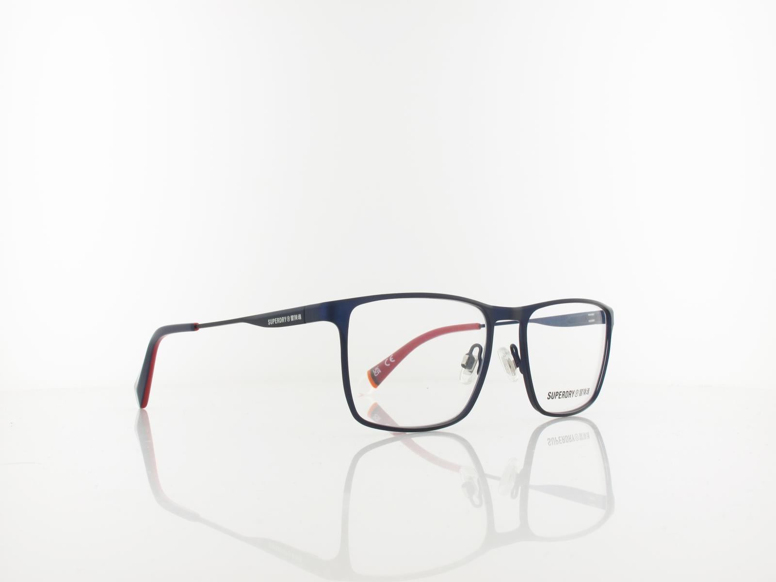Superdry | 3011 006 54 | navy red