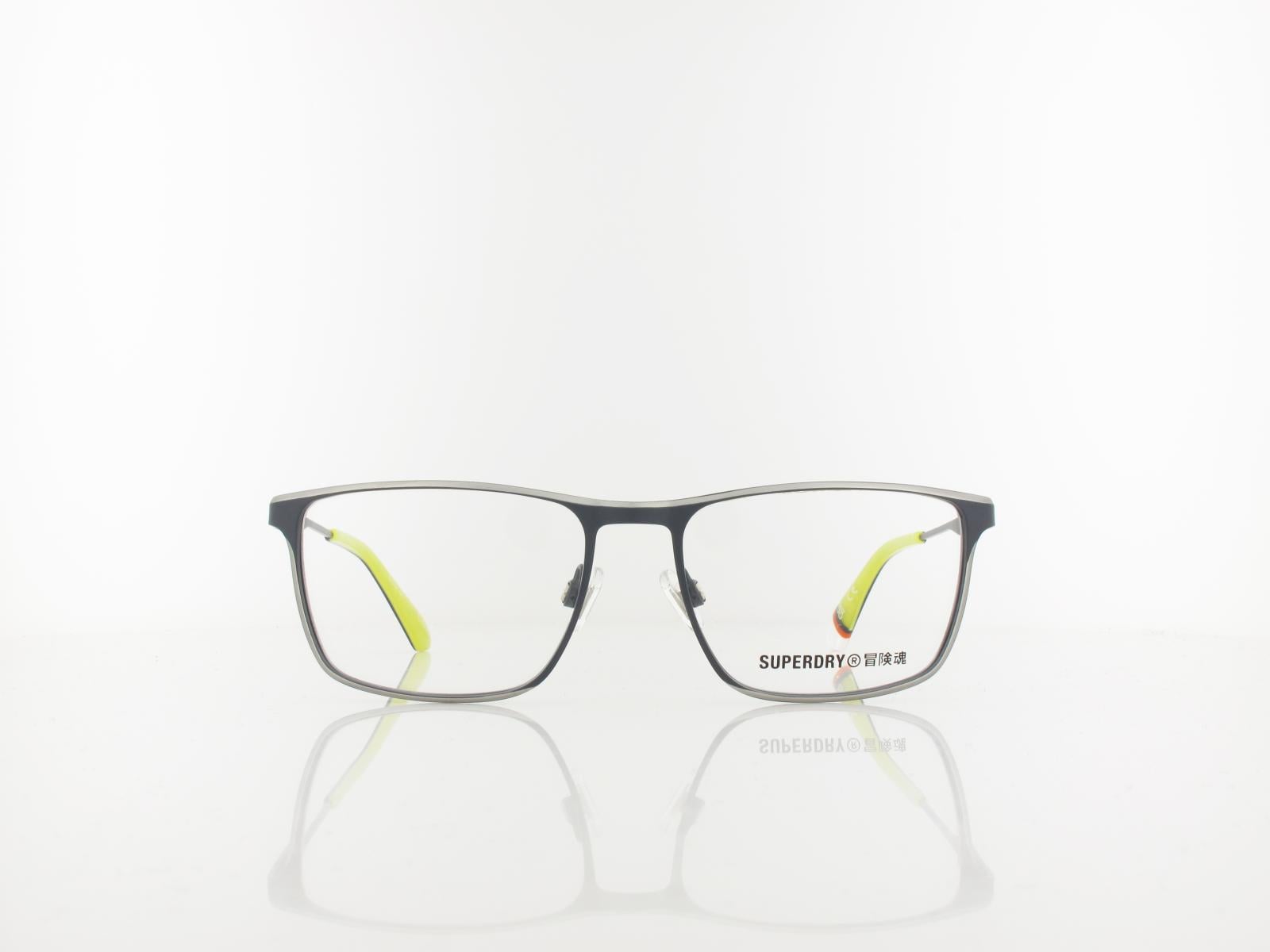 Superdry | 3011 008 54 | painted grey black yellow