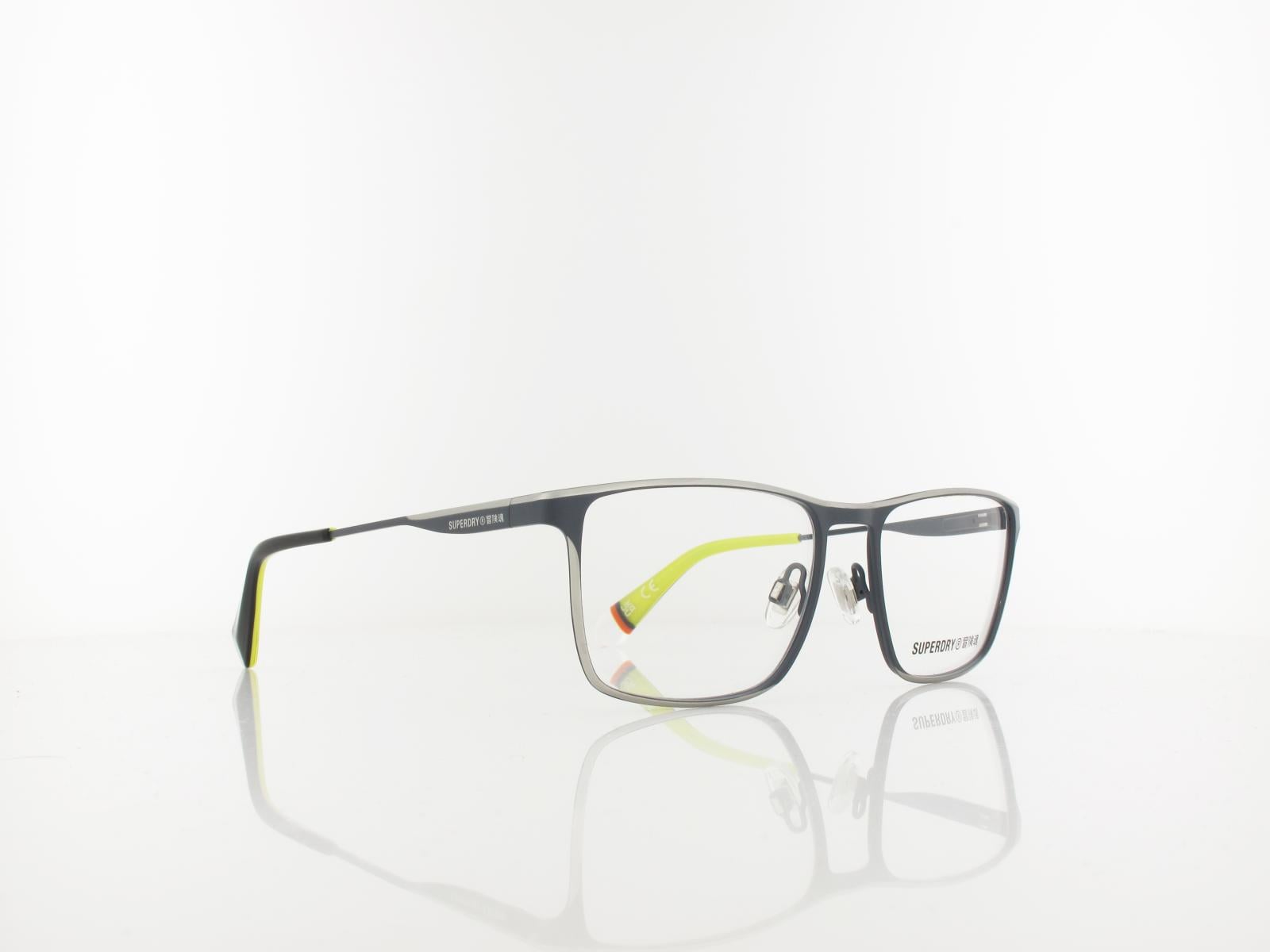 Superdry | 3011 008 54 | painted grey black yellow