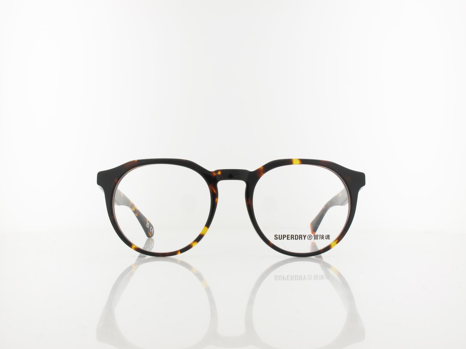 Superdry | 3013 102 51 | tortoise shell gold