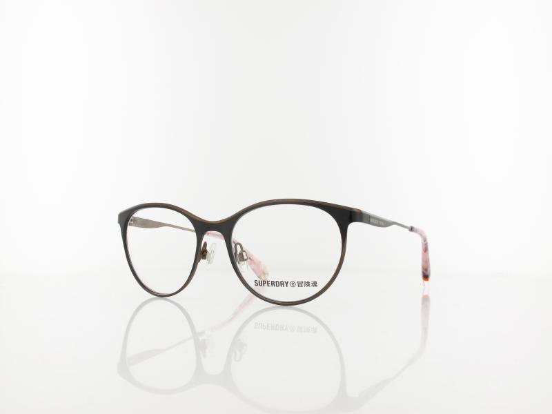 Superdry | 3014 004 51 | gloss black bronze