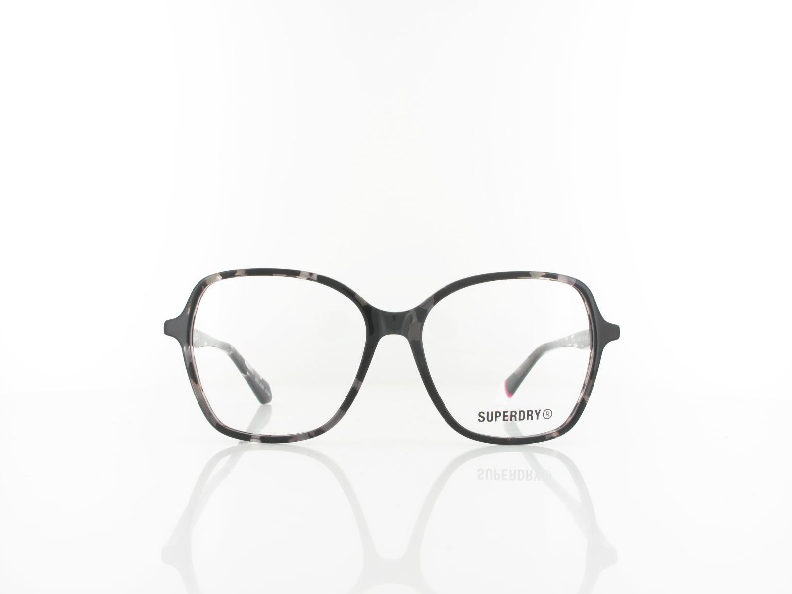 Superdry | SDO-3058 195 54 | schwarzes havanna