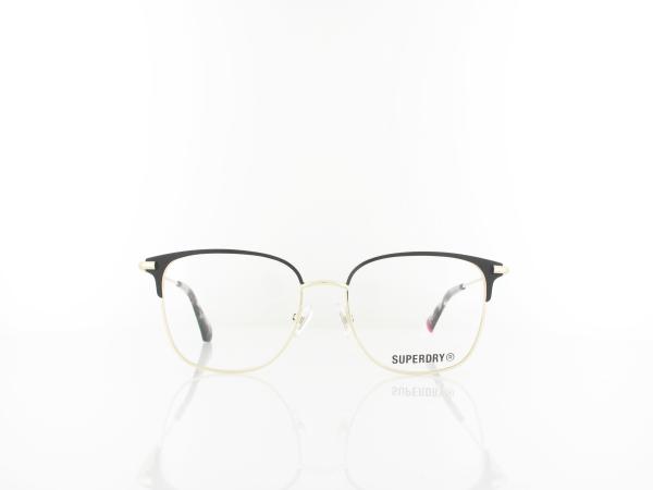 Superdry | SDO-3060 004 51 | schwarz matt und gold