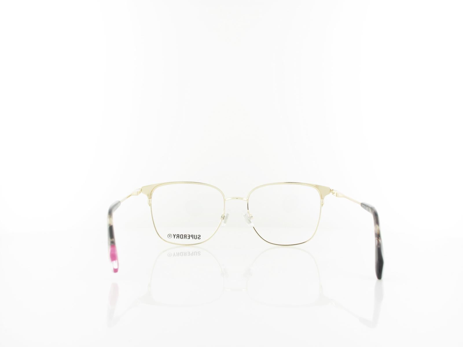 Superdry | SDO-3060 004 51 | schwarz matt und gold