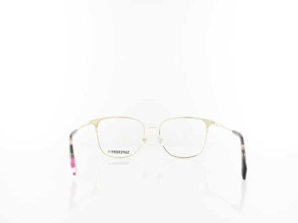 Superdry | SDO-3060 004 51 | schwarz matt und gold