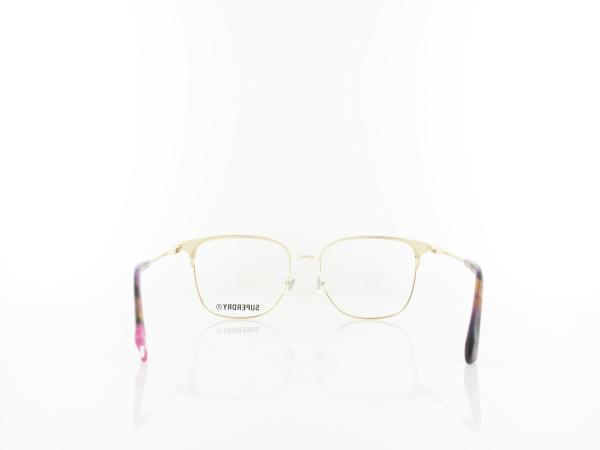Superdry | SDO-3060 061 51 | aubergine matt und gold