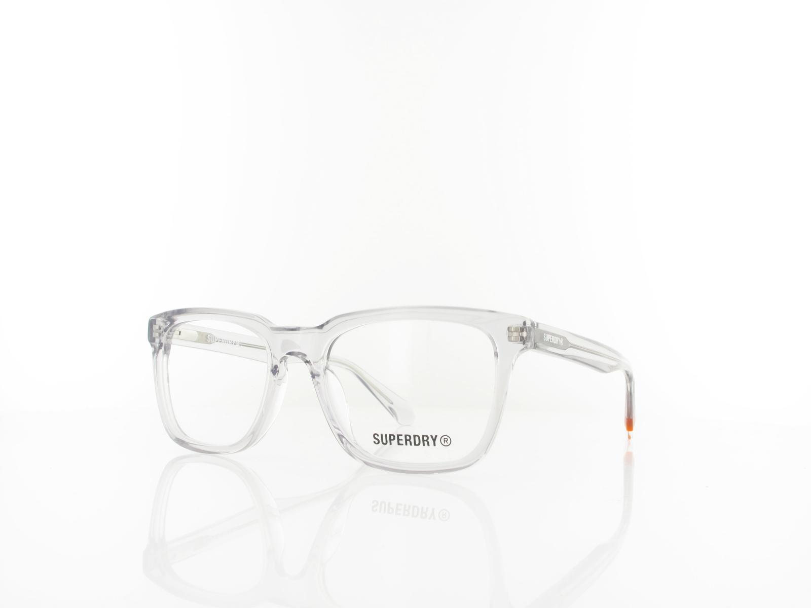 Superdry | SDO-3061 113 52 | helles kristallgrau