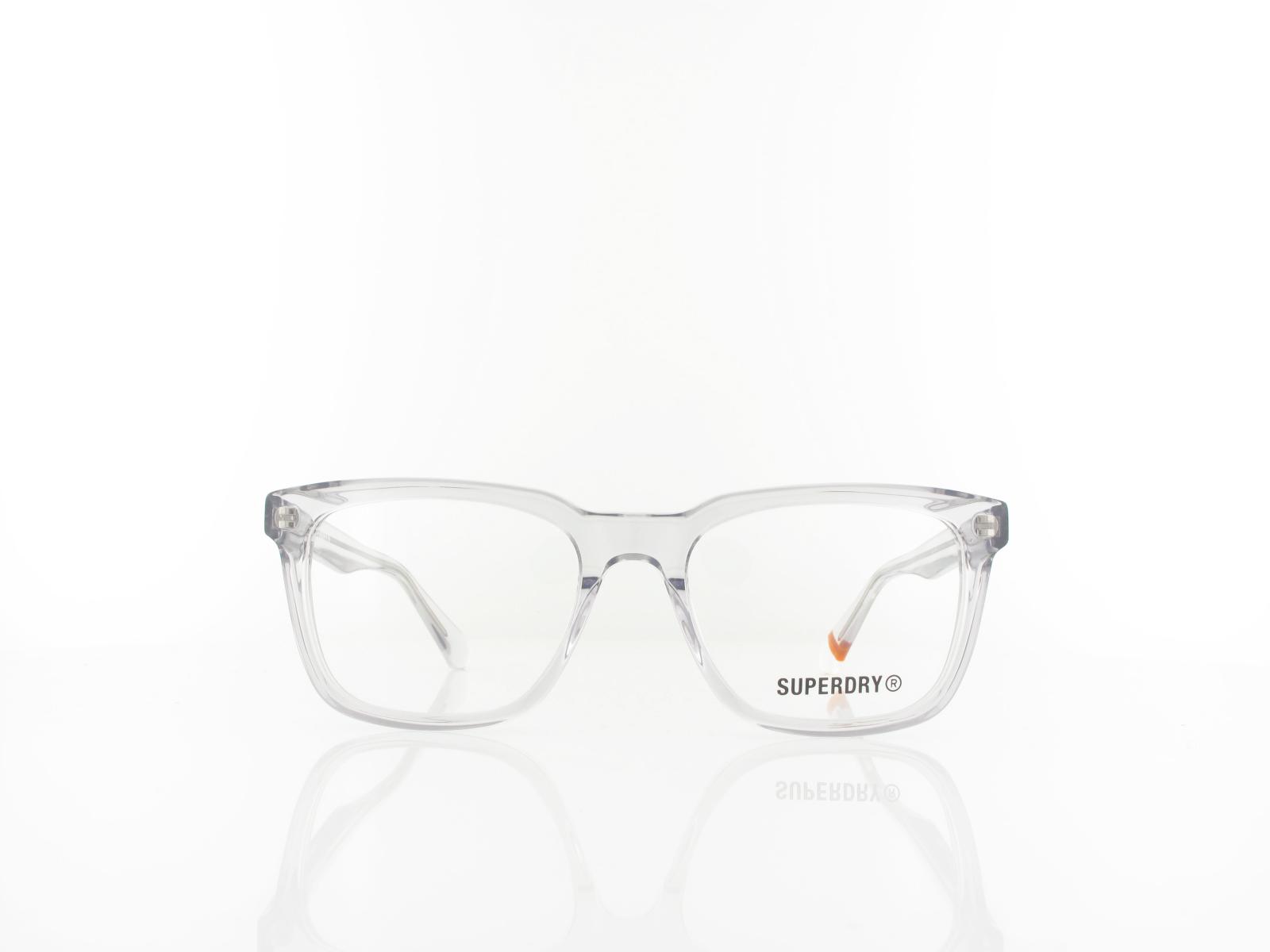 Superdry | SDO-3061 113 52 | helles kristallgrau