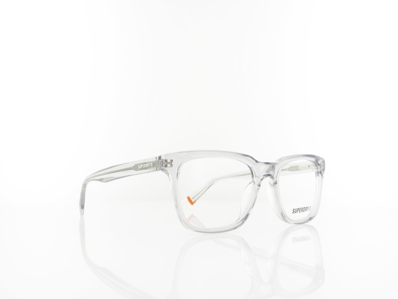 Superdry | SDO-3061 113 52 | helles kristallgrau