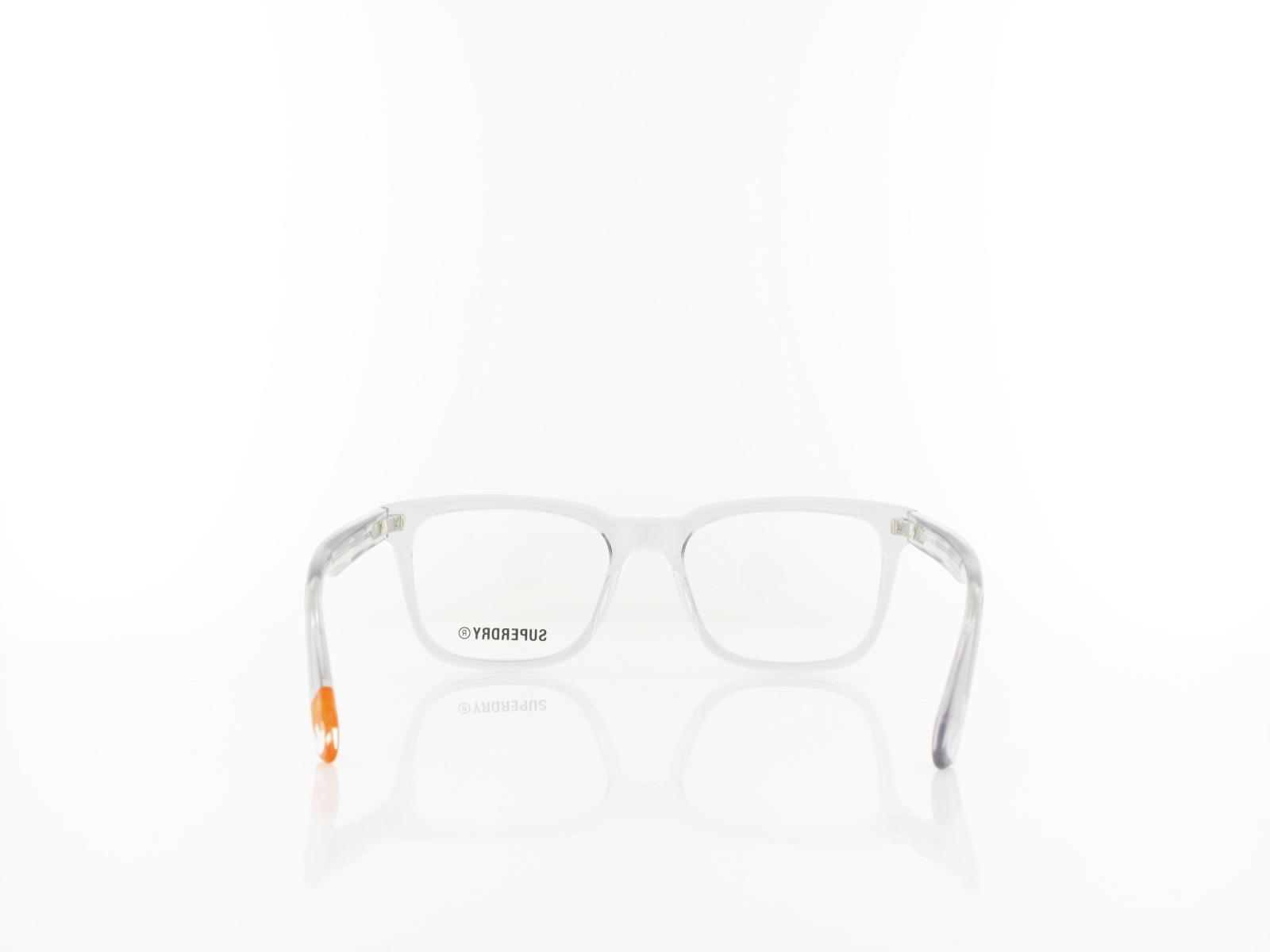 Superdry | SDO-3061 113 52 | helles kristallgrau