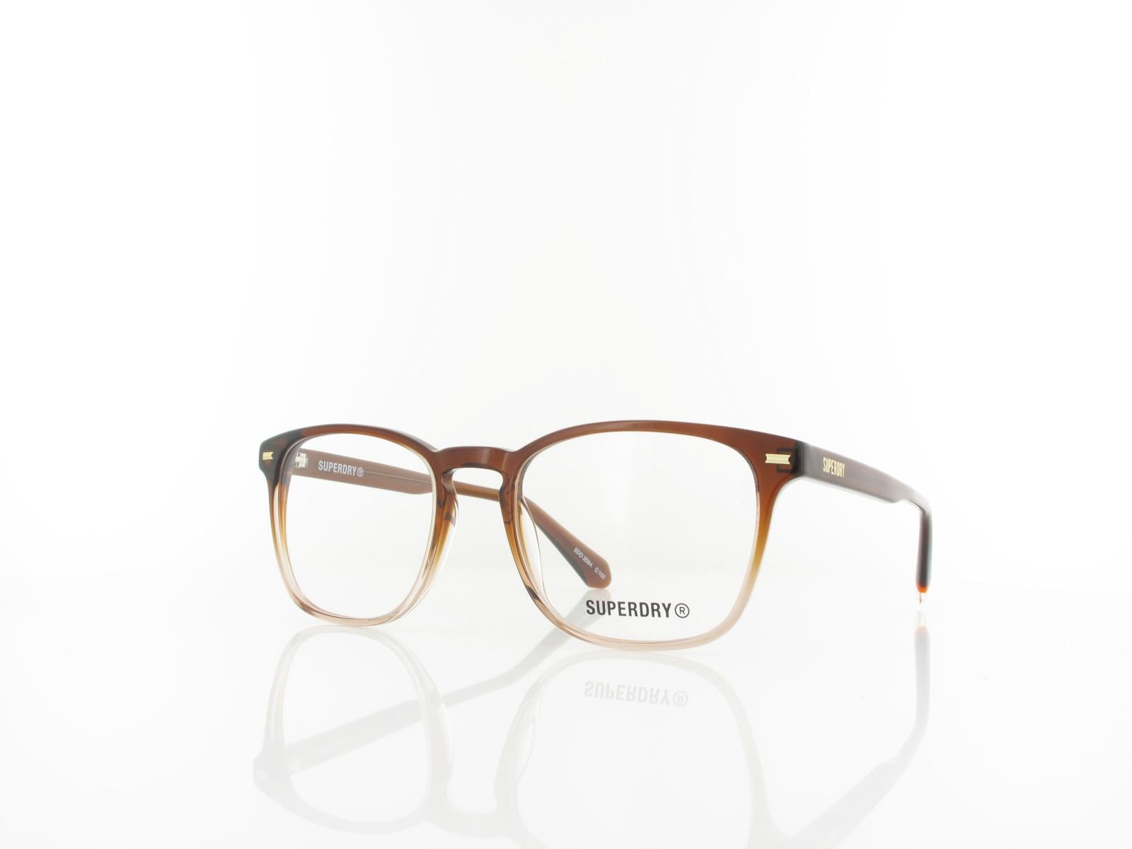 Superdry | SDO-3064 103 55 | kristallbraun bernstein verlauf