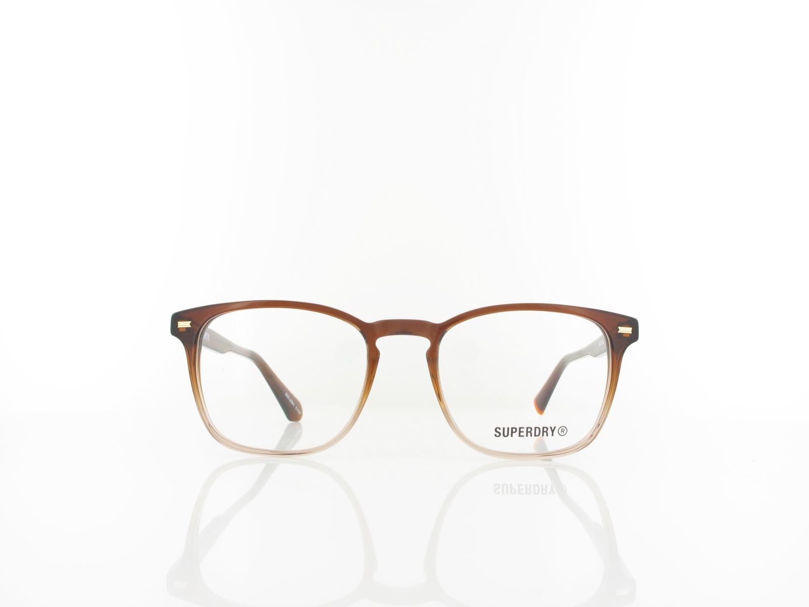 Superdry | SDO-3064 103 55 | kristallbraun bernstein verlauf