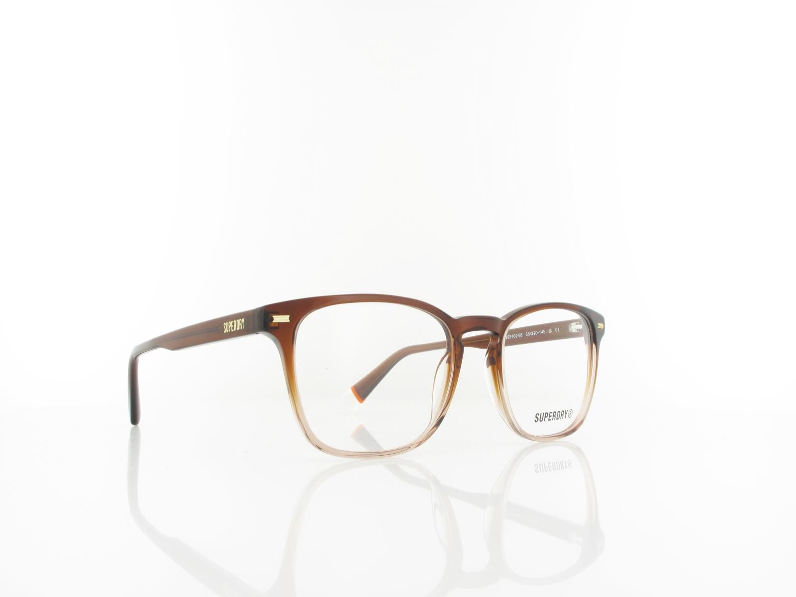 Superdry | SDO-3064 103 55 | kristallbraun bernstein verlauf